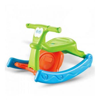 2 In 1 Hobby Horse Rocking Chair